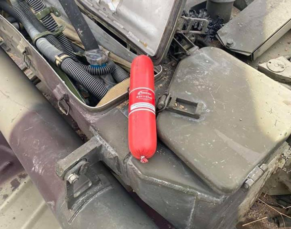 Իլյուշը հիմա կատաղած է (լուսանկար)