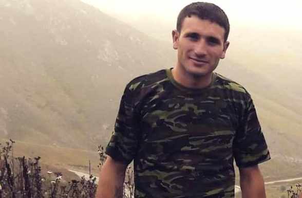 25-ամյա Արթուրը զոհվել է՝ փրկելով հարազատ եղբոր կյանքը