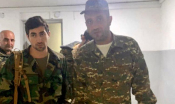 Լևոն Քոչարյանն Արցախում է (լուսանկար)