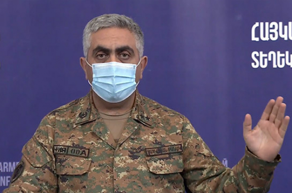 Не всякая армия может так быстро перегруппироваться и начать контратаку – Арцрун Ованнисян