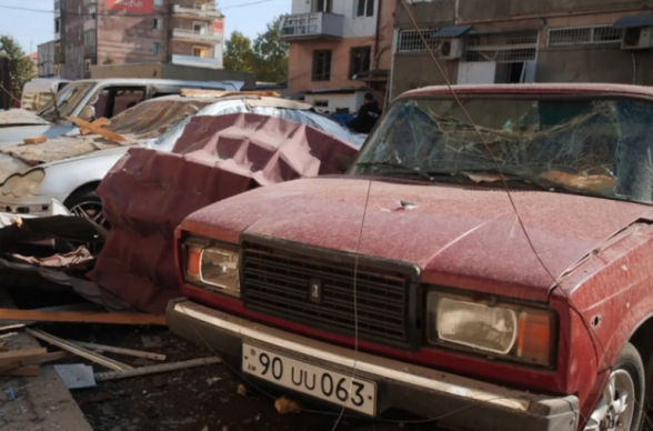 Մենք հրետակոծության տակ էինք Ստեփանակերտում. սա իրական կյանքն է ԼՂ-ում վերջին օրերին. BBC-ի թղթակցի անդրադարձը՝ Արցախի մայրաքաղաքից (տեսանյութ)