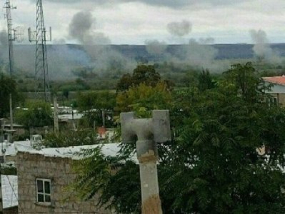 Иран призвал немедленно прекратить огонь в Нагорном Карабахе