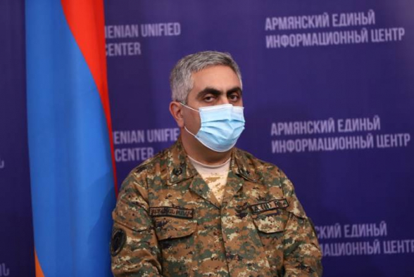 Азербайджанская сторона пытается спровоцировать арцахскую сторону на открытие огня или нанесение удара вдоль границы – фактически, в направлении Ирана