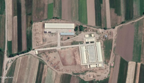 Уничтоженная в/ч Азербайджана – это мотострелковый батальон, усиленный батареей гаубиц Д-30 и подразделением сил специального назначения (видео)