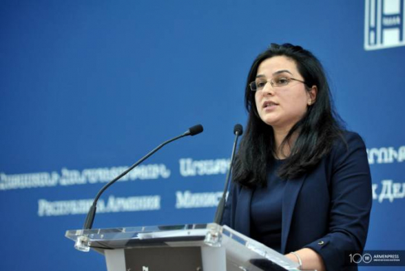 Встречи глав МИД Армении и Азербайджана в Женеве не запланировано – МИД Армении