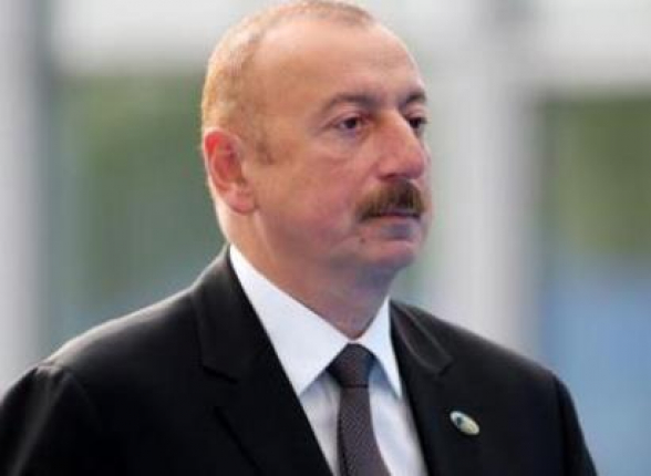 Алиев признал, что скрывает от общественности страны данные о военных потерях
