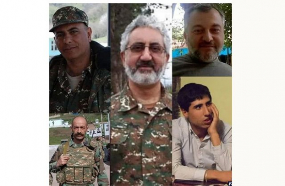 Այնտեղ ենք, որտեղ ամենադժվարն է, այնտեղ ենք, որտեղ նույնիսկ անհնարին է