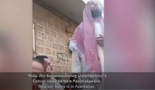 Появились новые доказательства вербовки наемников для отправки в Азербайджан (видео)