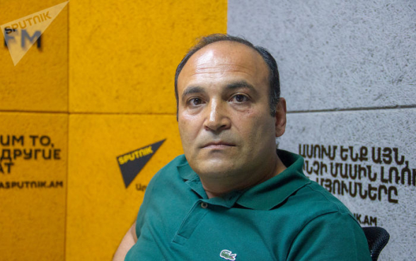 Հայ ժողովրդի մեջ դավաճաններ չկան, նրանց պետք է այլ տեղ փնտրել