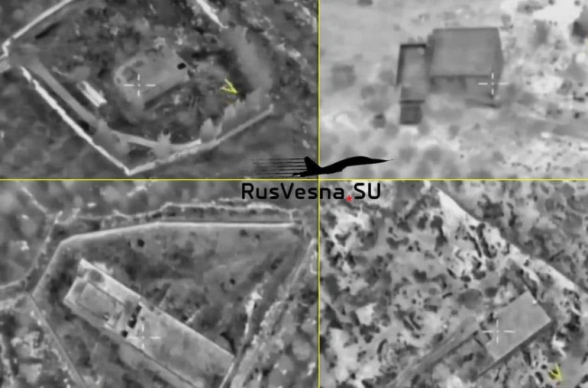 ВКС России нанесут удары по лагерям подготовки боевиков для карабахского фронта