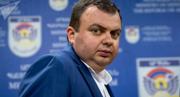 Հարևան բռնապետին դեռ շատ խոր և ծանր հիասթափություններ են սպասվում, եթե մինչև հիմա չի հասկացել, որ Արցախն Ադրբեջանի հետ կապված է ընդամենը աշխարհագրական դիրքով. Վահրամ Պողոսյան