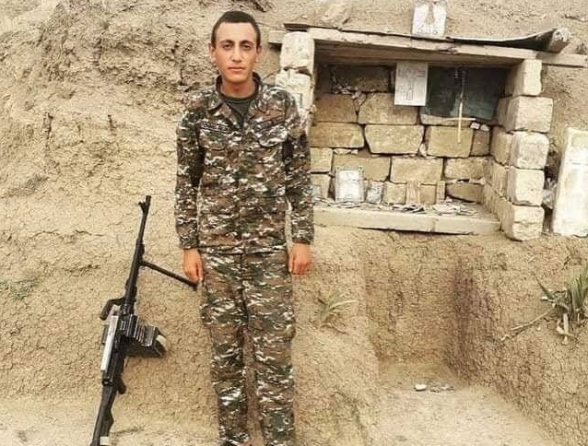 Հայրենիքի ազատության համար մղվող պայքարի զոհասեղանին ավելացավ ևս մեկ կյանք՝ Խաչատուր Առնակի Միքայելյան