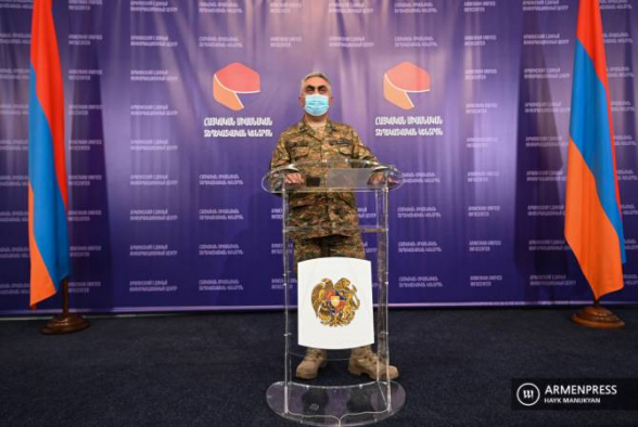 Ադրբեջանն իր զինվորների դիակները վերցնելու թույլտվությունն օգտագործել է պրովոկացիա անելու համար