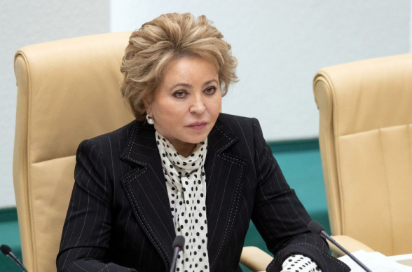 Մատվիենկոն Հայաստանին և Ադրբեջանին կոչ է արել խստորեն հետևել հրադադարի մասին համաձայնությանը