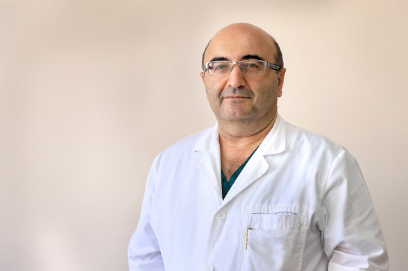 Թիկունքը պահողները. վիրավոր զինվորների հետ օր ու գիշեր աշխատող բժիշկների առօրյան