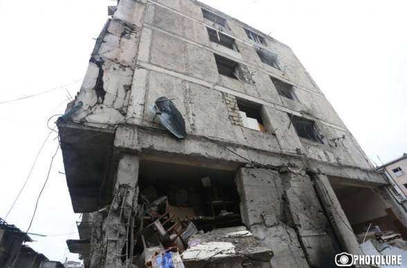 Հակառակորդը տարբեր զինատեսակներից թիրախավորել է Շահումյանի, Մարտակերտի և Հադրութի շրջանների քաղաքացիական ենթակառուցվածքները. Արցախի ԱԻ պետական ծառայություն