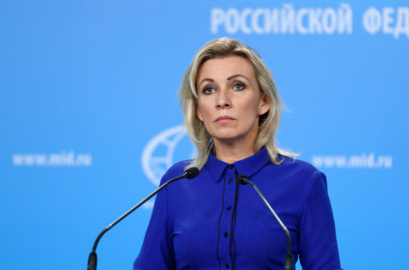 «Անհրաժեշտ է անհապաղ հանդիպում կազմակերպել զինվորականների միջև և համաձայնեցնել հրադադարի հաստատման մեխանիզմները». Զախարովա (տեսանյութ)