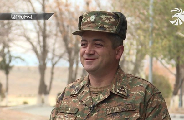 Полковник Ваагн Асатрян – Национальный герой Армении