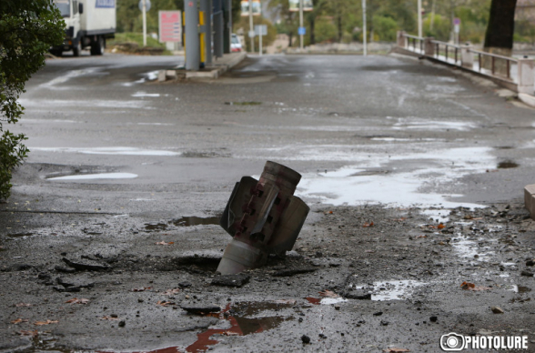 Արցախի մի շարք բնակավայրերի ուղղությամբ թշնամին ինտենսիվ կրակ է բացել․ ԱՀ Արտակարգ իրավիճակների ծառայություն