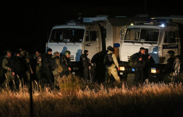 Силовики в Ингушетии ликвидировали одного боевика в Назрани