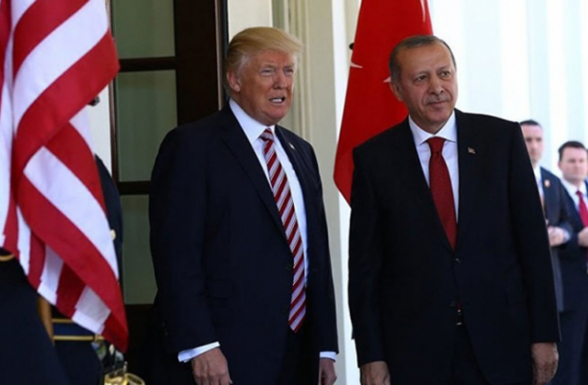 Какую задачу решает военный союзник Турции США