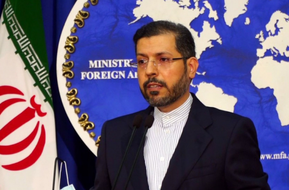 Пресс-секретарь МИД Ирана: «Обезглавливание людей – это то, что мы видели в Сирии»
