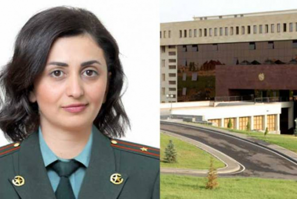 Заявление Азербайджана о том, что с территории РА был произведён пуск баллистических ракет – абсолютная чушь и циничная ложь – Минобороны  