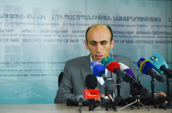 Омбудсмен Арцаха сообщает о преступлениях Азербайджана в отношении пленных и тел солдат