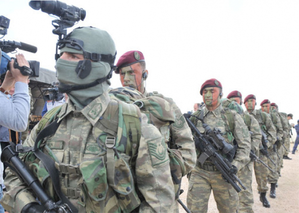 Турция перебросила на арцахский фронт 1200 спецназовцев – «WarGonzo»