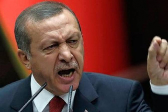 «Ты не понимаешь, с кем имеешь дело»: Эрдоган ответил на санкционные угрозы США