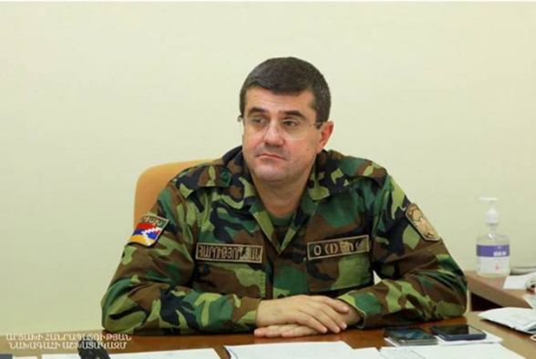 Власти Азербайджана совершенно не преследуют цели возобновить мирный диалог – Араик Арутюнян
