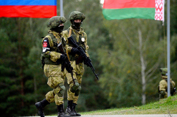 Россия и Белоруссия проведут совместные войсковые учения