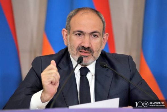 «Цель Азербайджана – этническая чистка армян в Арцахе»: Пашинян призывает признать Арцах