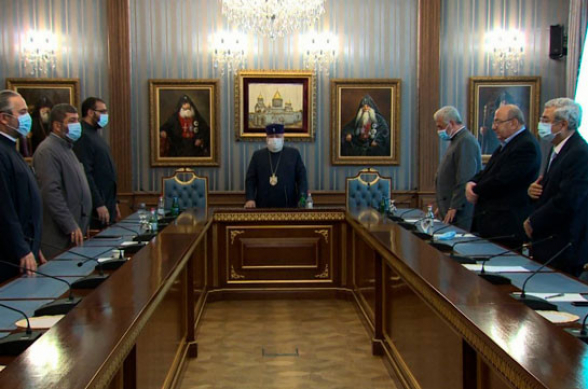 Արցախի համար Ադրբեջանի կազմում անվտանգության երաշխիք չի կարող լինել. Գերագույն հոգևոր խորհուրդ