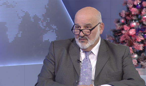 Կորոնավիրուսից մահացել է համաճարակաբան Վլադիմիր Դավիդյանցը