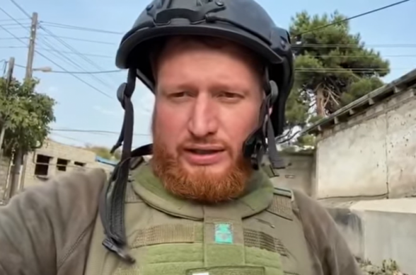 Մարտունին գրեթե ողջ օրն Ադրբեջանի զինուժի զանգվածային հարձակման թիրախում է․ Պեգով (տեսանյութ)