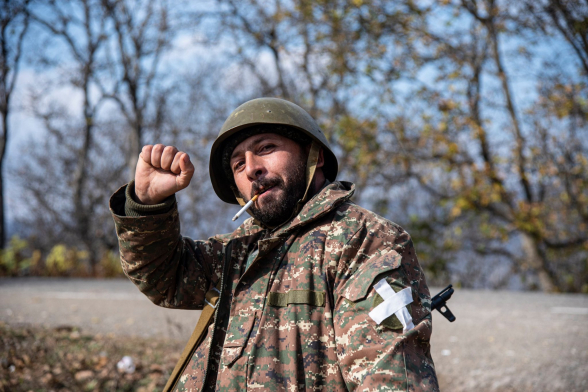 Հայրենիքի պաշտպանները (լուսանկար)