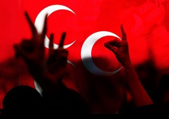 Во Франции запретят турецкую ультранационалистическую группировку «Серые волки»