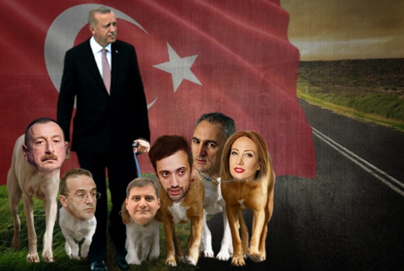 Агенты Эрдогана в Армении: кто они?