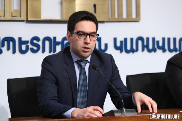 Առաջնագիծ մեկնելու պլաններ չունեմ. Ռուստամ Բադասյան (տեսանյութ)