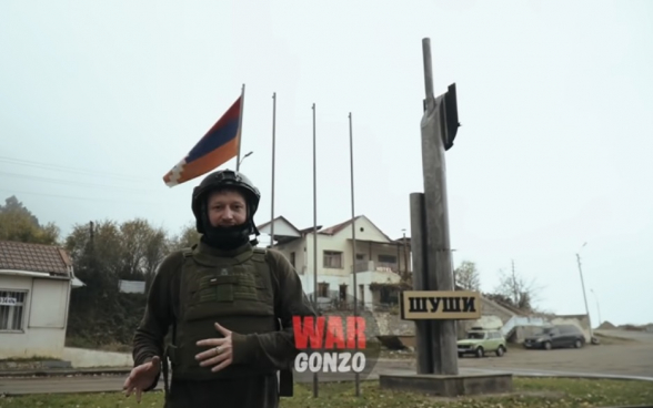 Армия Обороны Арцаха зачищает окрестности Шуши от диверсантов – «WarGonzo» (видео)