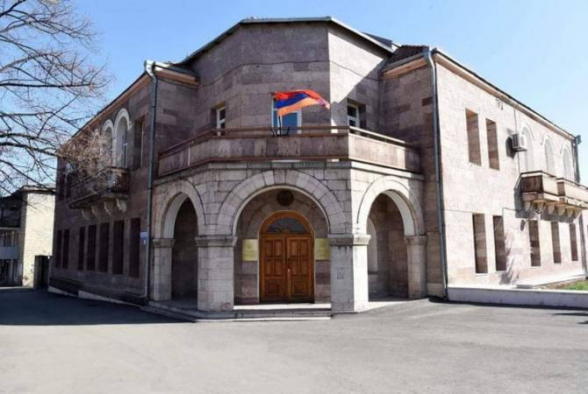 Բաքվի պատերազմական հանցագործությունների նպատակը արցախցիների չափից շատ կորուստներ պատճառելն է. ԱՀ ԱԳՆ