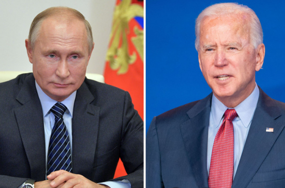 В Кремле объяснили, почему Путин еще не поздравил Байдена с победой