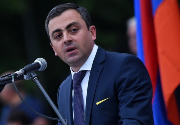 Հայրենիքի դավաճանները պատասխան են տալու հայ ժողովրդի և հայոց պատմության առջև․ Իշխան Սաղաթելյանը՝ ԱԱԾ մեկուսարանից