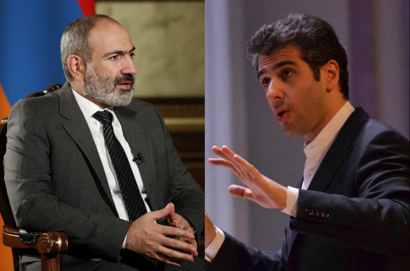 «Մեր պետության համար այս ցավագին օրերին պետք է հնարավորություն տանք մեր ազգի հայրենասեր և ունակ ներուժին մասնակցելու իրավիճակից լավագույն ելքերը գտնելու գործին».Ս. Սմբատյանի կոչը Նիկոլ Փաշինյանին