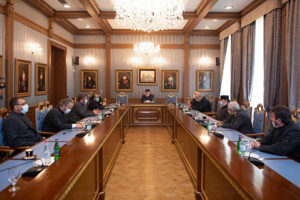 Գերագույն հոգևոր խորհուրդը հանդես եկավ հայտարարությամբ