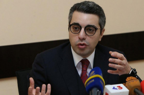 Միքայել Փաշայանն ազատվել է ՊԵԿ նախագահի տեղակալի պաշտոնից