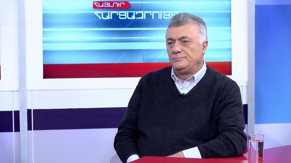 Никол Пашинян должен быть отстранен как можно скорее – Рубен Акопян (видео)