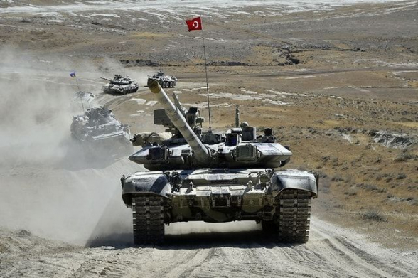 Նախիջևանում այսօր հավաքվել է թուրքական մեծ հարվածային խումբ, որի նպատակն է ներխուժել Հայաստանի տարածք. Կոտենոկ