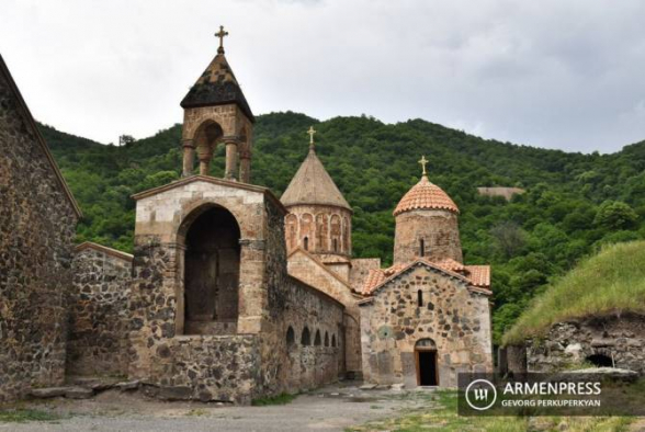 Պուտինը կարևորել է Լեռնային Ղարաբաղում հուշարձանների և սրբավայրերի պաշտպանության հարցը